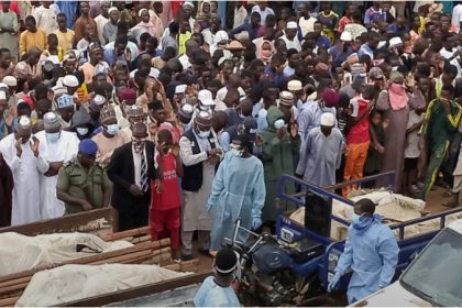 44 civilians killed in jihadi attack in Niger 1