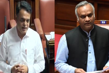 Ashwat Narayana and priyank kharge