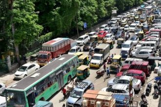 Bengaluru Traffic