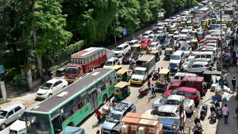 Bengaluru Traffic