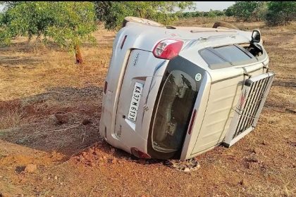 Bidar Car Accident