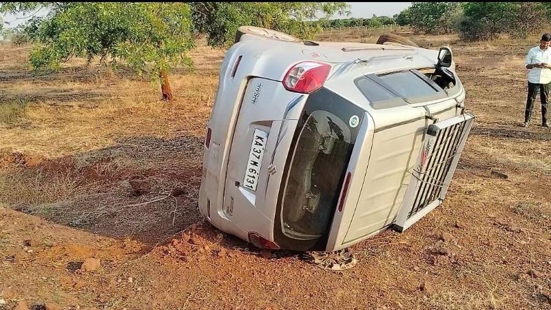 Bidar Car Accident