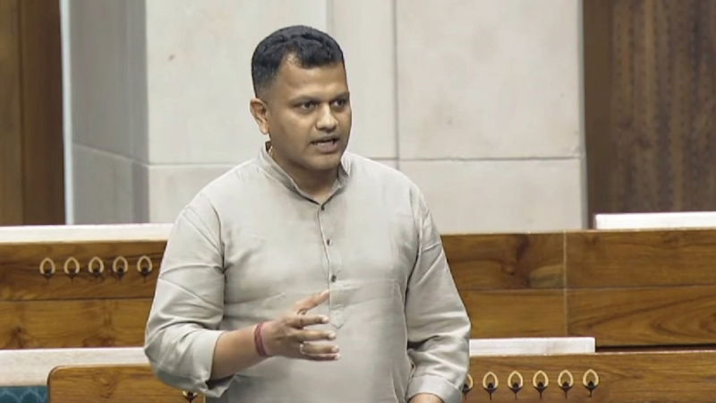 Captain Brijesh Chowta Lok Sabha