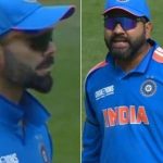 Champions Trophy Semi Final Rohit Sharma Virat Kohli Angry Rant At Kuldeep Yadav