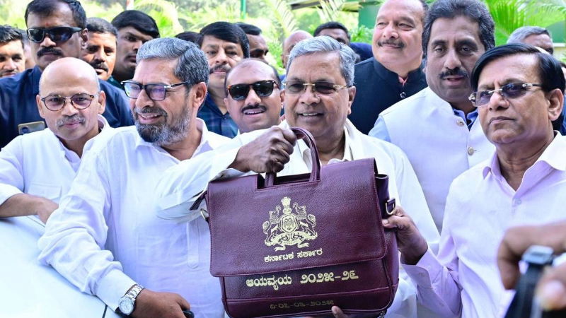 Cm siddaramaiah