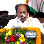 DK Shivakumar is becoming CM is settled matter no one can stop him Veerappa Moily