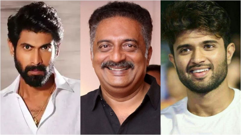 FIR filed against Rana Daggubati Prakash raj Vijay Devarakonda and many Tollywood actors for promoting online betting apps