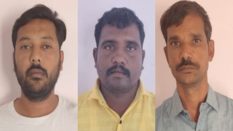 Fake currency case Four arrested in Raichur