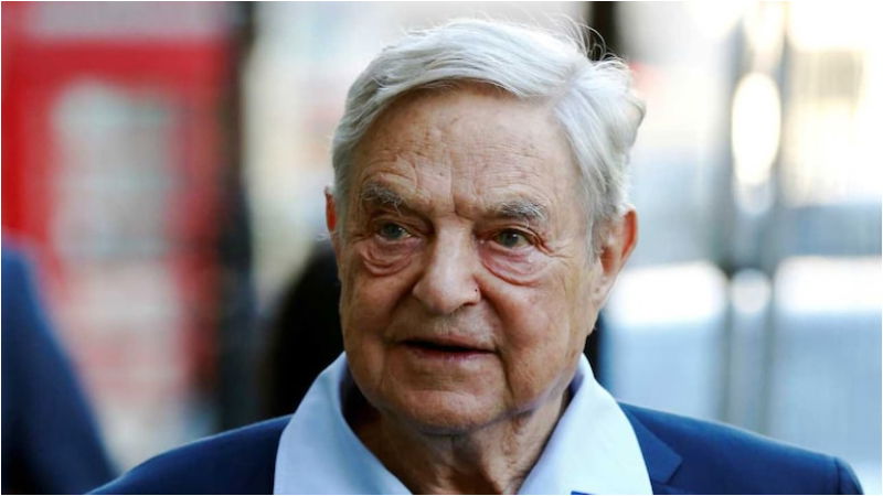 George Soros