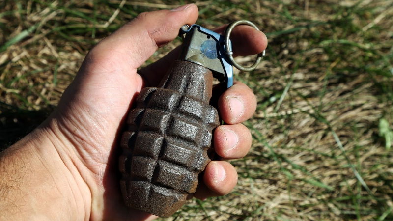 Hand Grenade