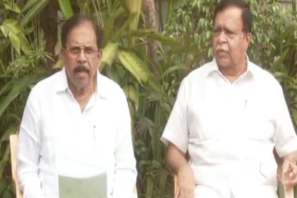 Honeytrap case Rajanna files complaint with Parameshwara