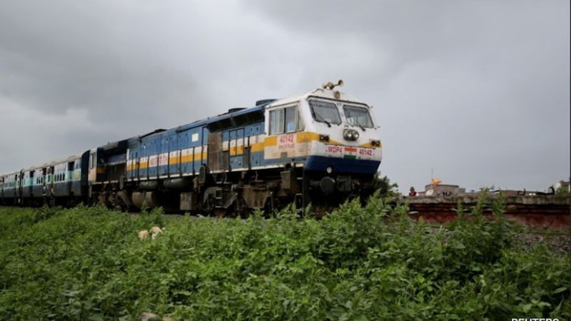 Hyderabad Train