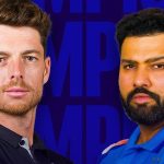 IND vs NZ