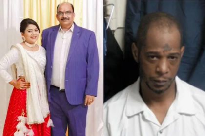 Indian Man in USA