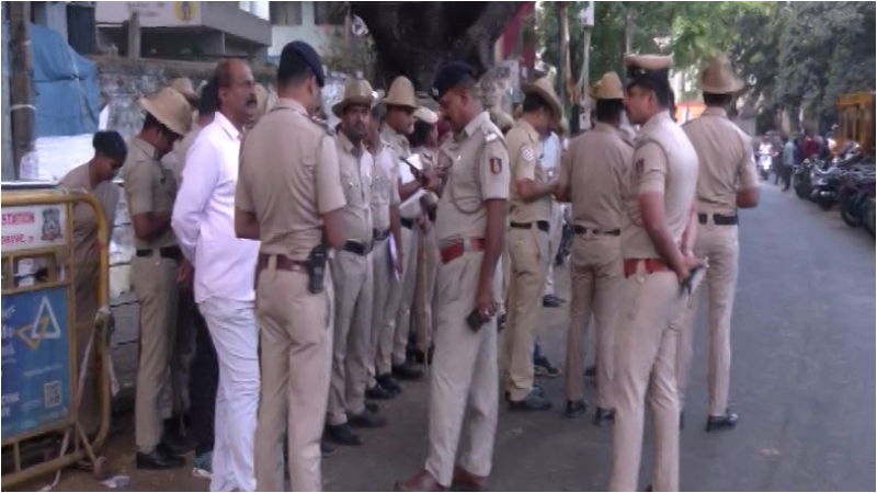 Karnataka Bandh bengaluru police