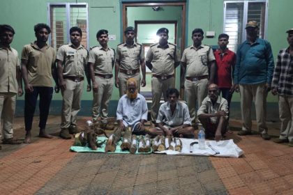 Karwar Arrest