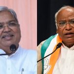 Mallikarjun Kharge and govind karjol