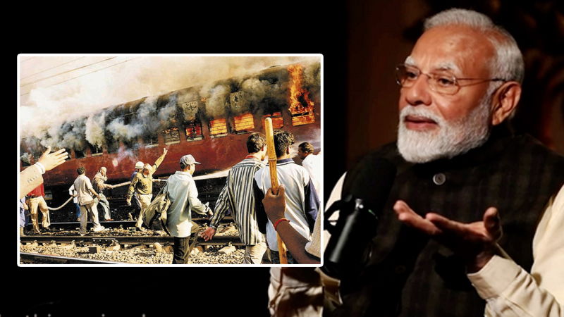 Modi On Godhra