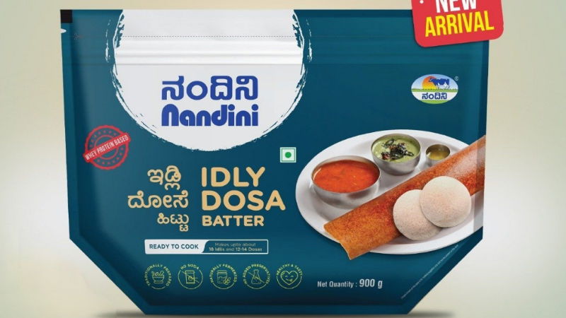 Nandini Dosa Idli batter