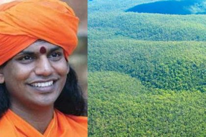 Nithyananda in new controversy fraud in land lease in Bolivia