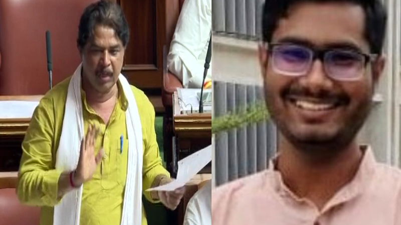 Oxford University blog praises Karnataka model r Ashok exposes the authenticity of Governors speech