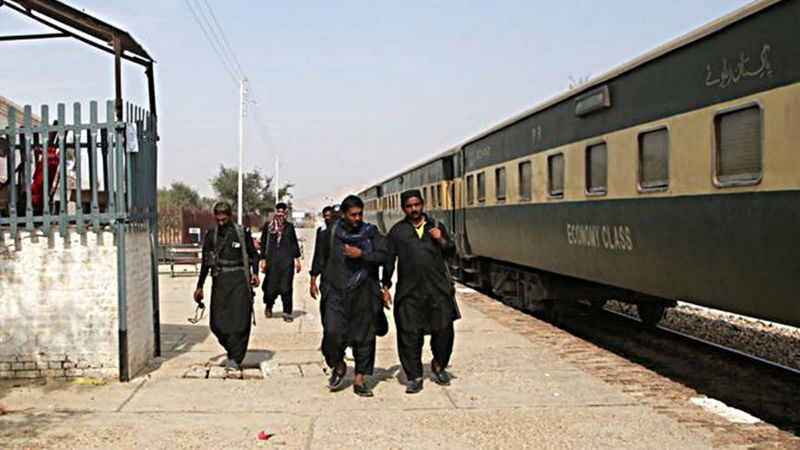 Pakistan train hijack Why are the Baloch bleeding Pak 1