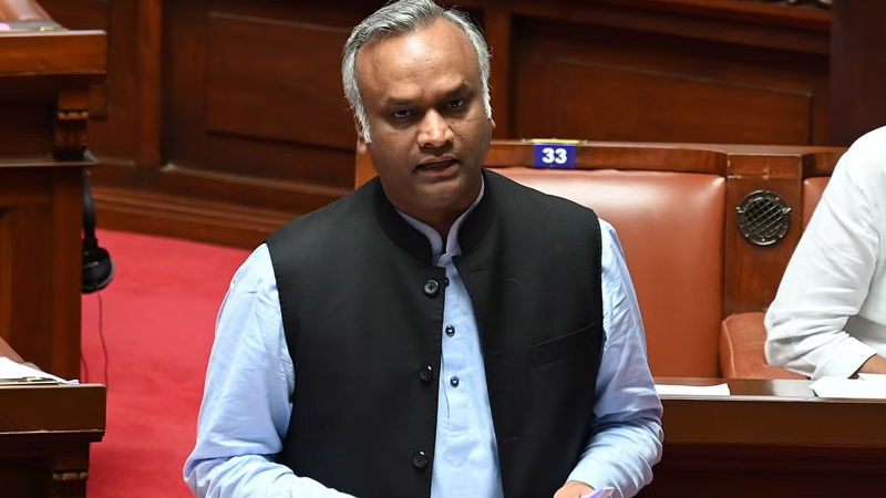 Priyank Kharge 1