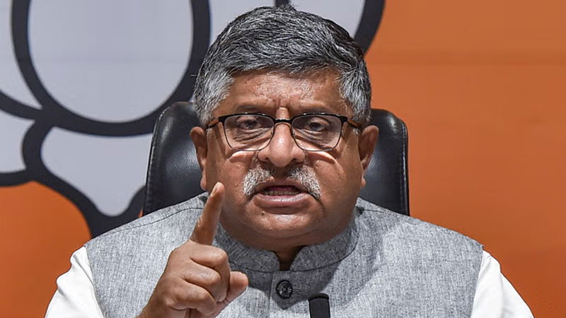 Ravi Shankar Prasad