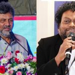 Sadhu Kokila DK Shivakumar