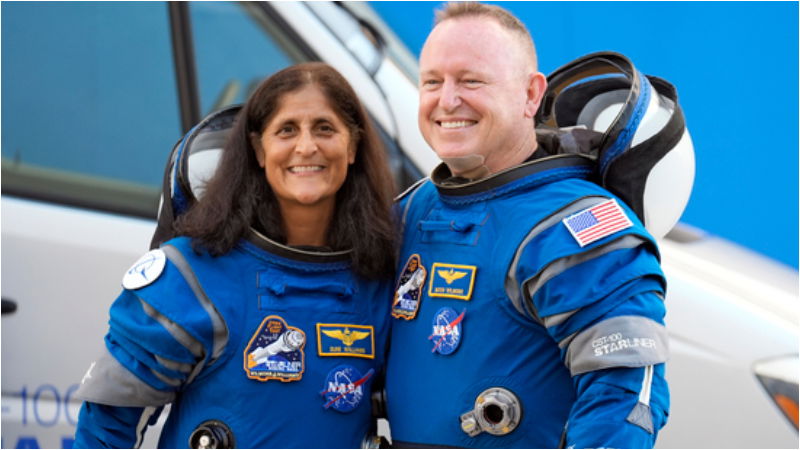 SpaceX Crew 9 Return Sunita Williams Butch Wilmore to undergo 45 day rehabilitation program Know all about it