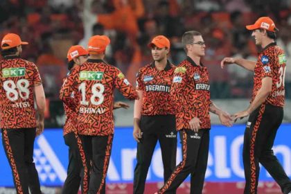 SunRisers Hyderabad Rajasthan Royals