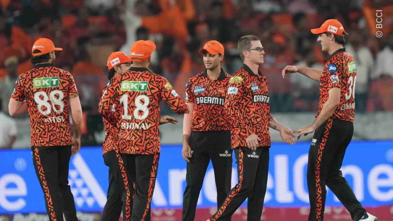 SunRisers Hyderabad Rajasthan Royals