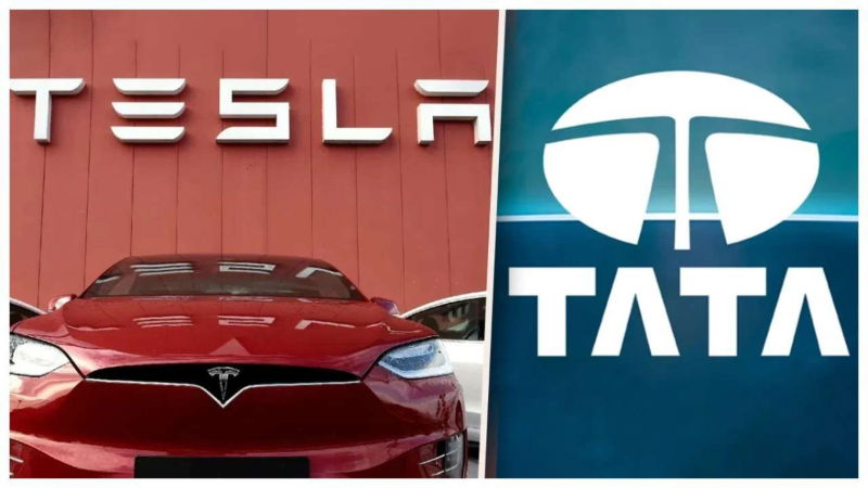 Tata Tesla