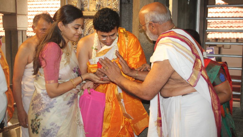 Tejasvi Surya Horanadu