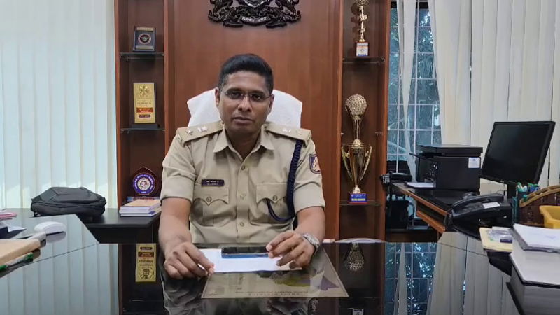 Udupi SP Arun Kumar