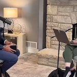 Vivek Ramaswamys barefoot interview