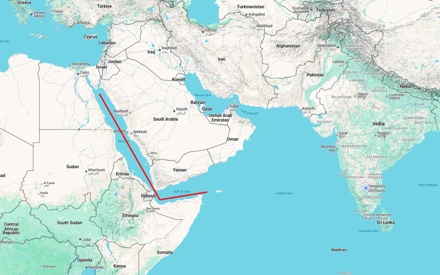 Who are the Houthis and why are they attacking Red Sea ships U.S. launches multiple strikes against Houthi