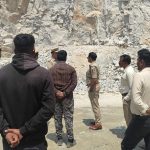 Worker dies after falling rock while blasting in crusher in Kolar