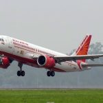 air india flight bomb threat