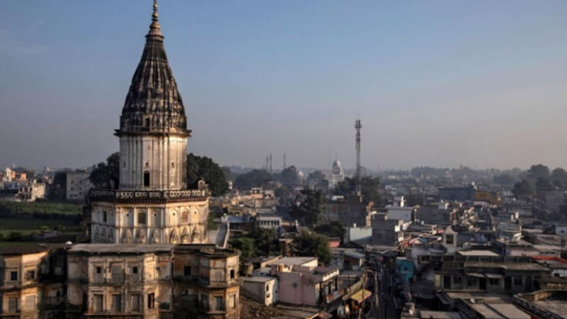 ayodhya mosques 1