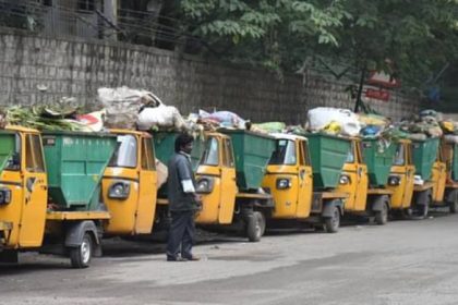 bbmp garbage bengaluru