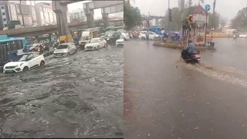 bengaluru rains