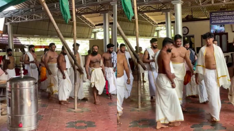 darshan Madayi Sri Thiruvarkkaattu Kaavu Bhagavat