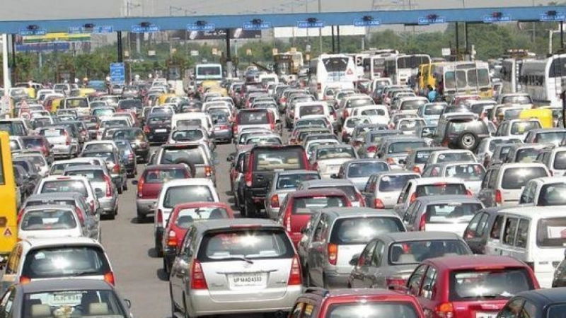 delhi ncr toll plaza