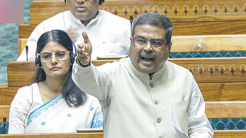 dharmendra pradhan