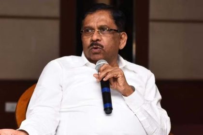 g parameshwara 2