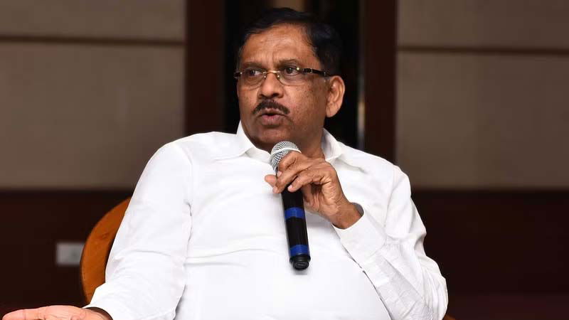 g parameshwara 2