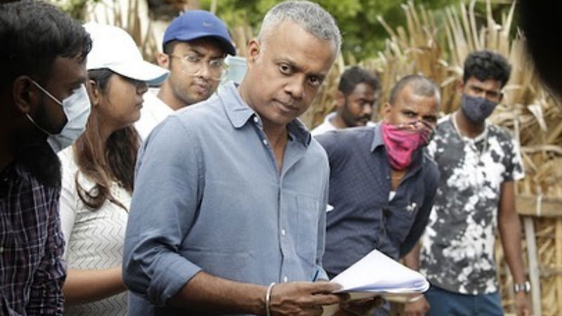 gautham vasudev menon 1