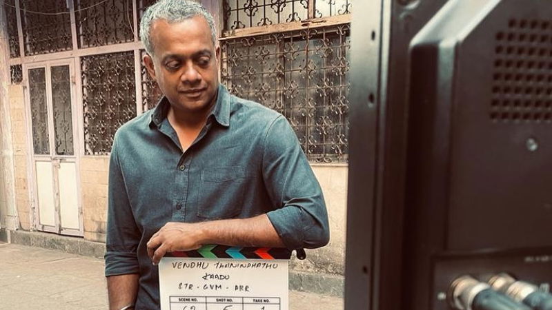 gautham vasudev menon 2