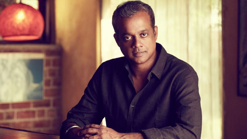 gautham vasudev menon 3